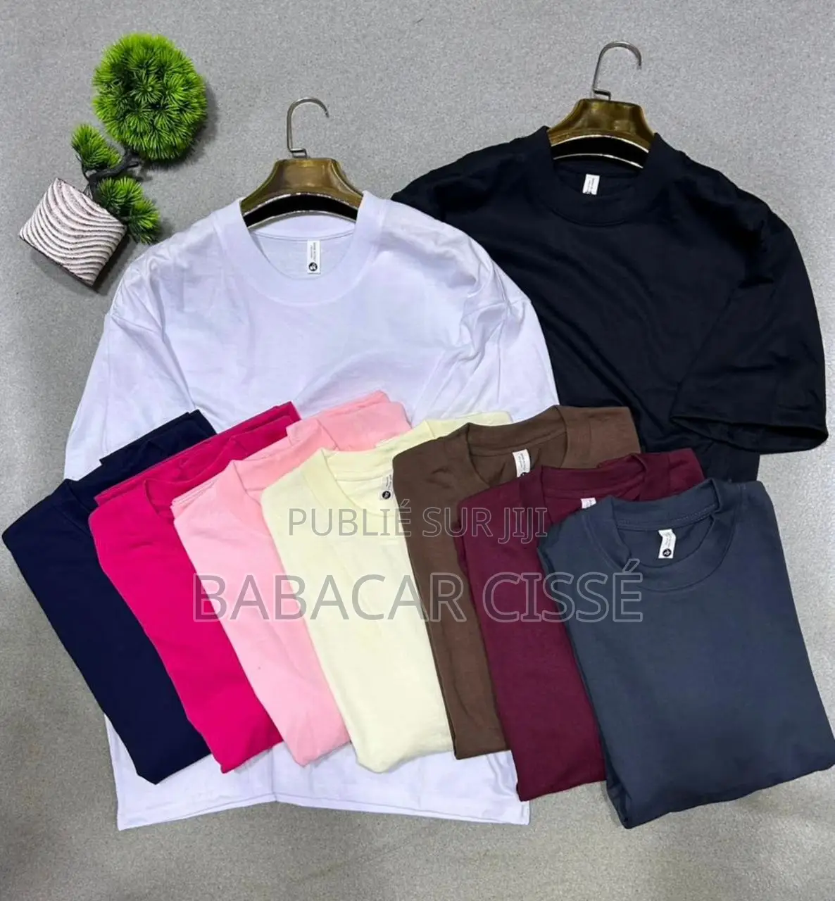T-shirt Courte Manche