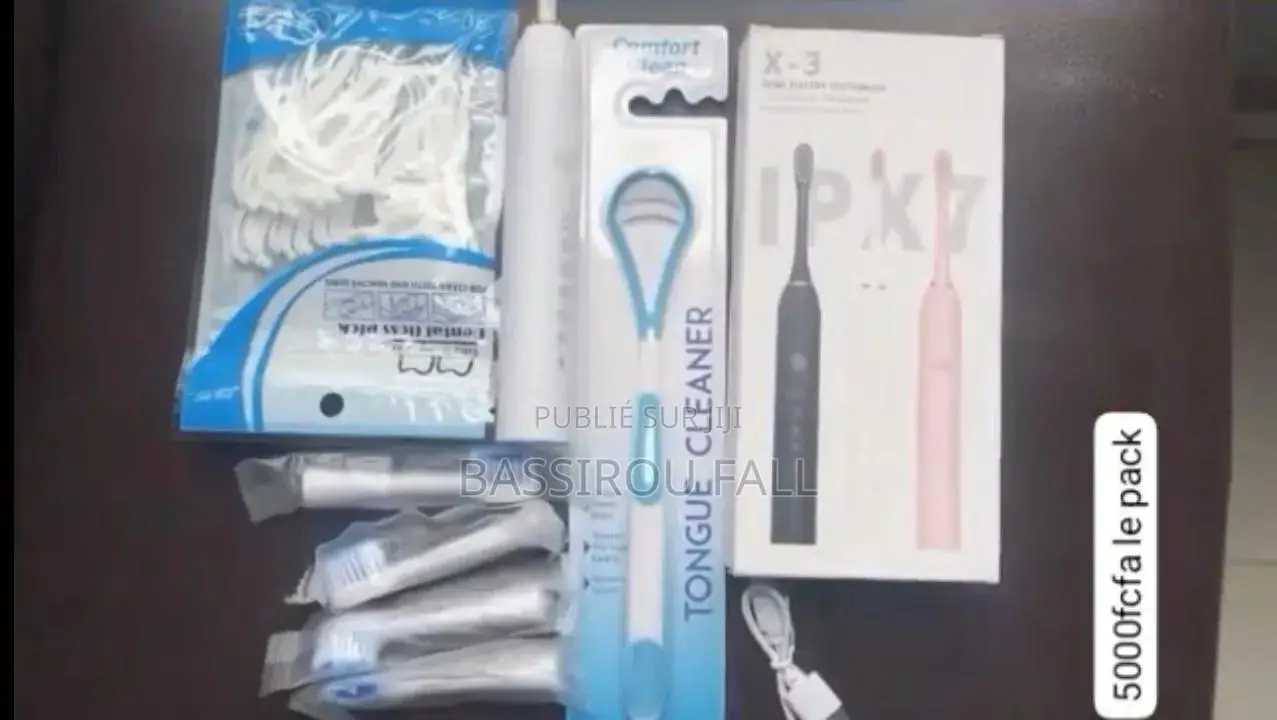Des Packs De Matériels De Soins Buccodentaire a Vendre
