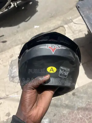 Casque De Sécurité FGN (Modèle F968).