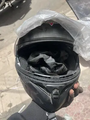 Casque De Sécurité FGN (Modèle F968).