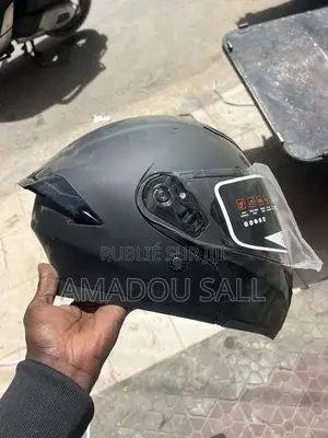 Casque De Sécurité FGN (Modèle F968).