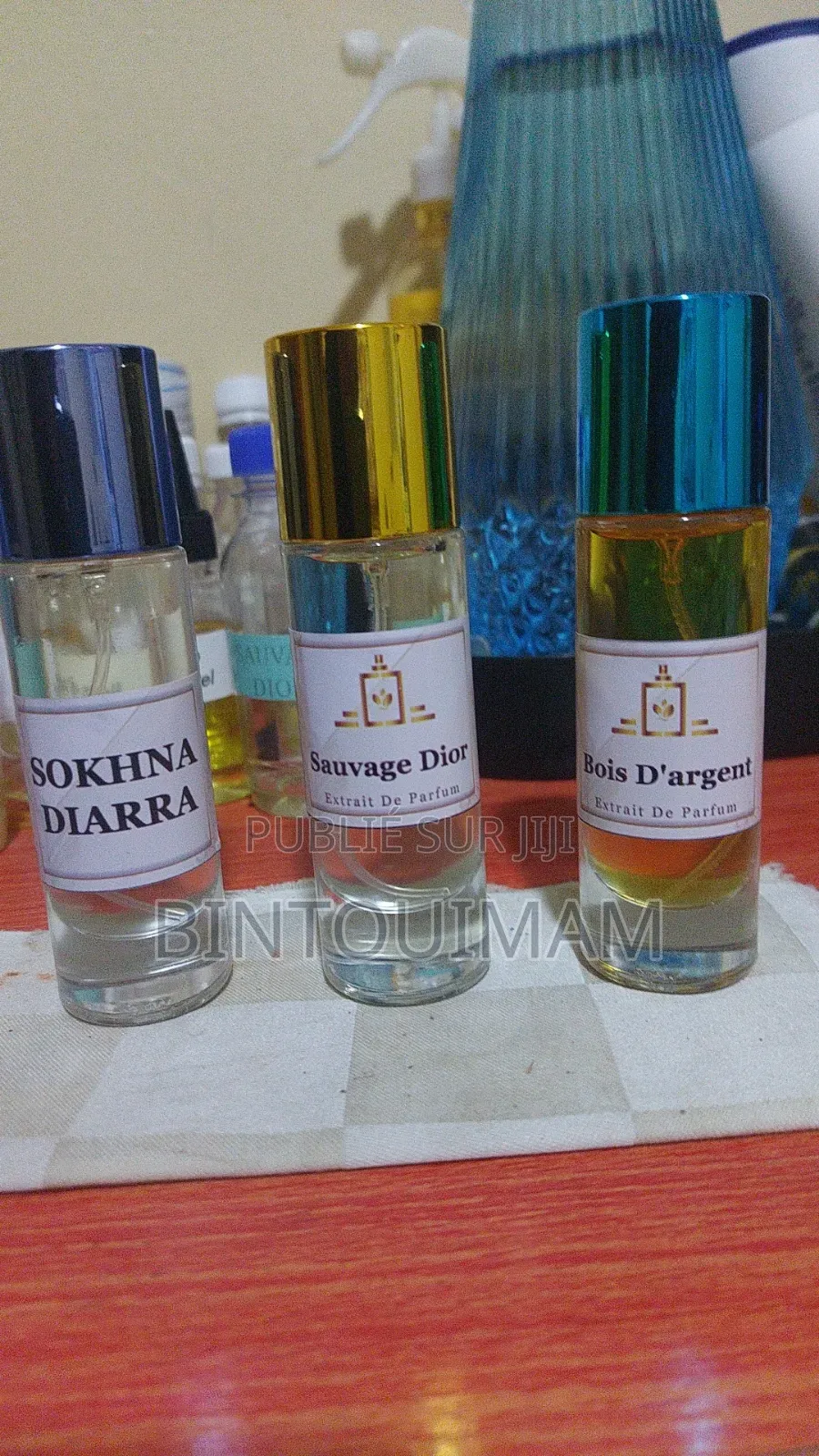 Parfum 20ml Et 30ml
