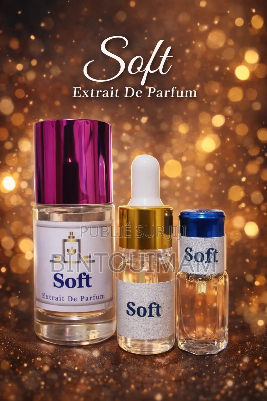 Parfum 20ml Et 30ml