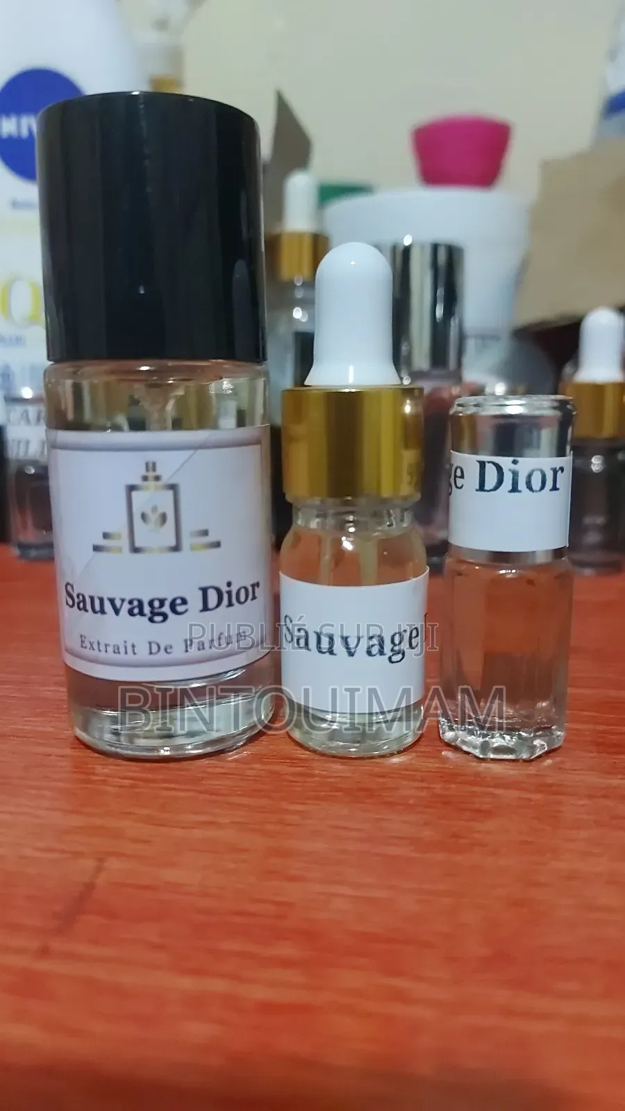 Parfum 20ml Et 30ml