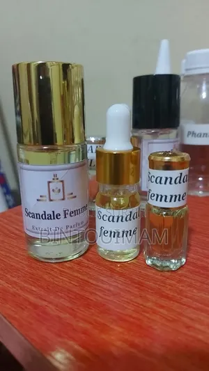Parfum 20ml Et 30ml