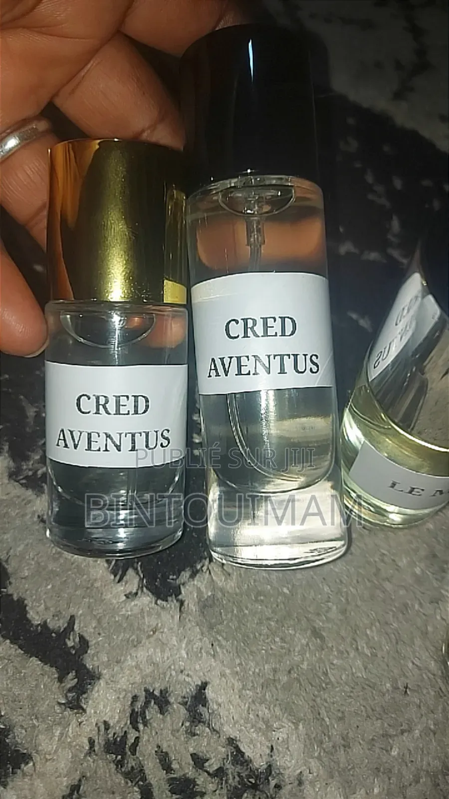 Parfum 20ml Et 30ml