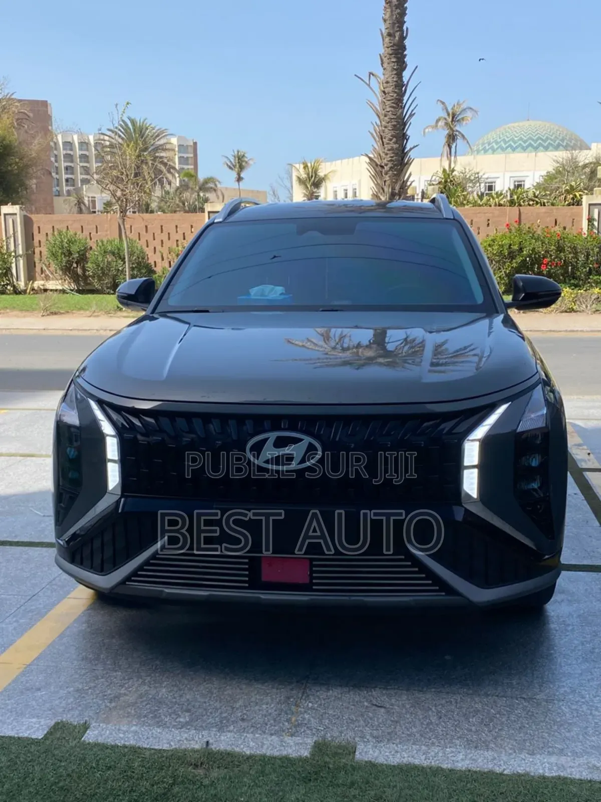 Hyundai Mistra 2023 Noir