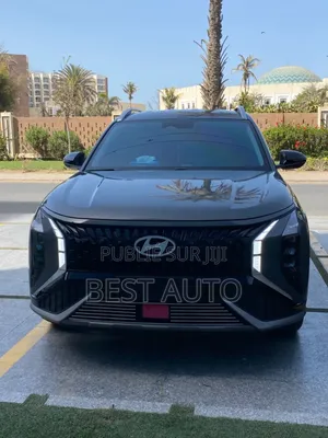 Hyundai Mistra 2023 Noir