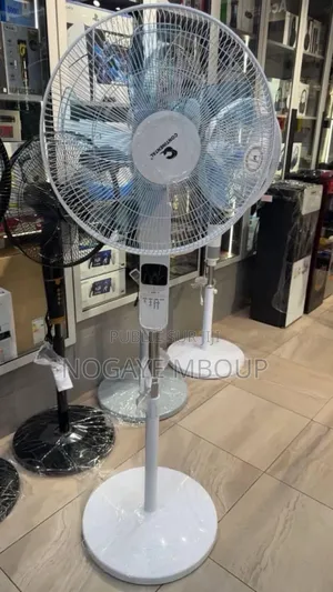 Ventilateur Continental 18 Pouces Avec Télécommande