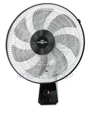 Ventilateur Champion 18 Pouces Avec Télécommande