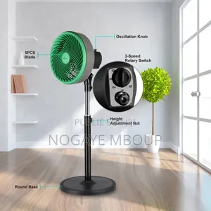 Ventilateur Air Flix
