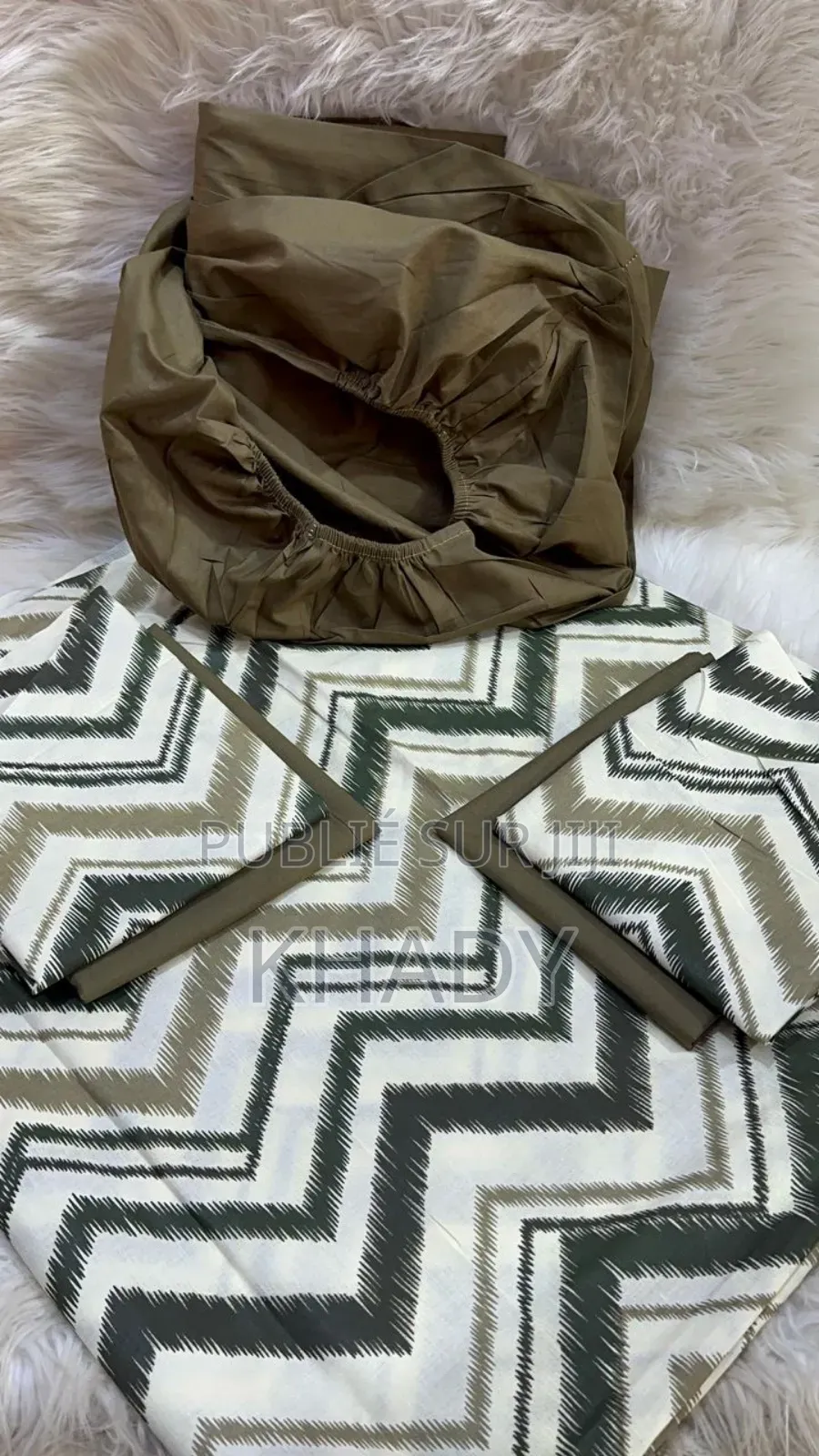 Draps Pakistanais