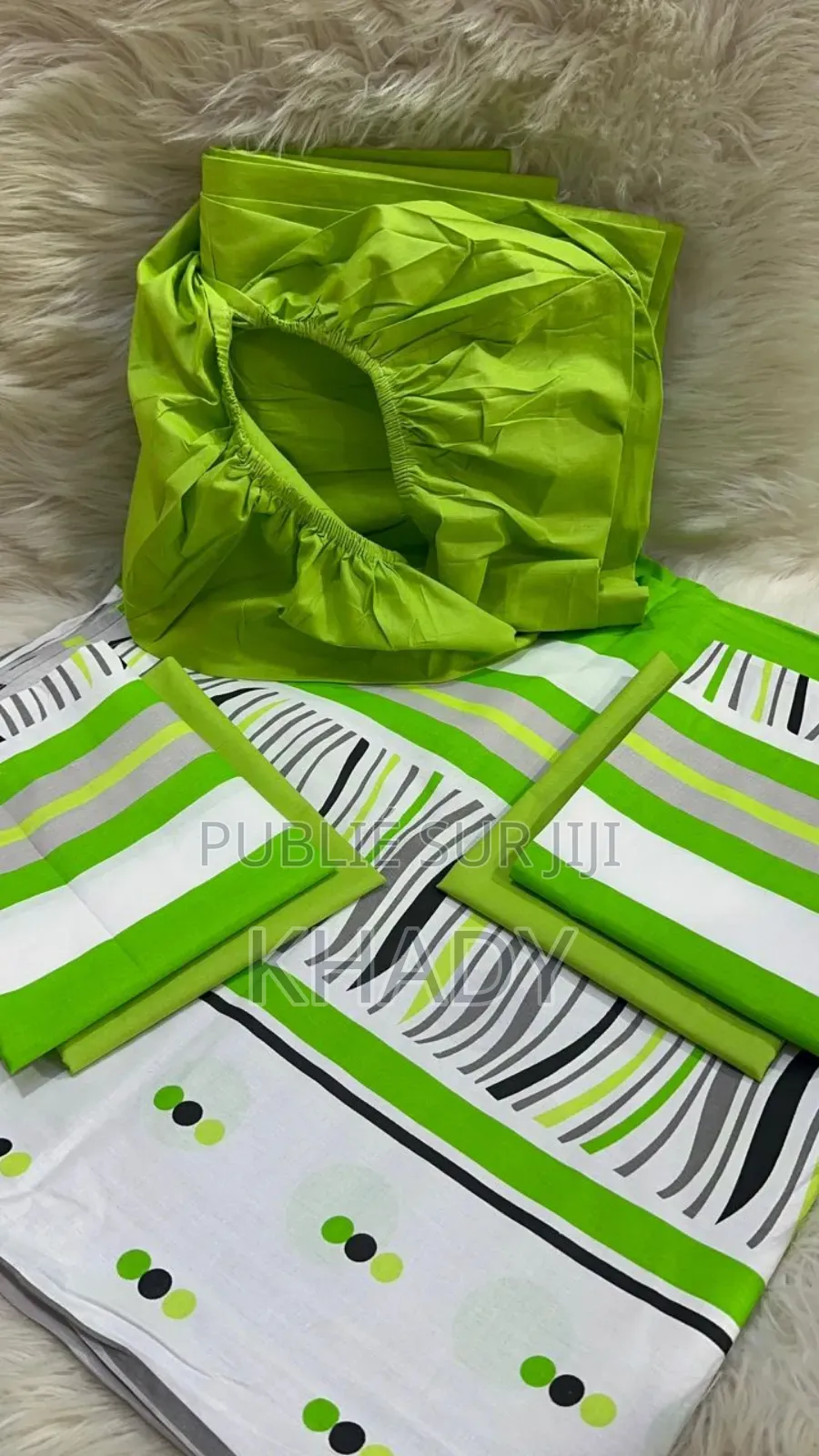 Draps Pakistanais