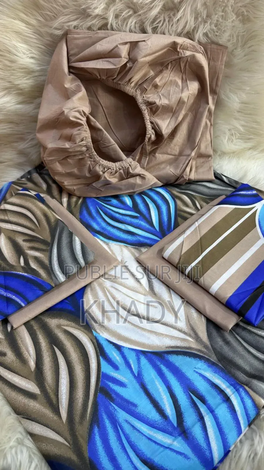 Draps Pakistanais