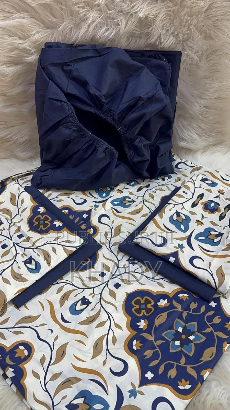 Draps Pakistanais