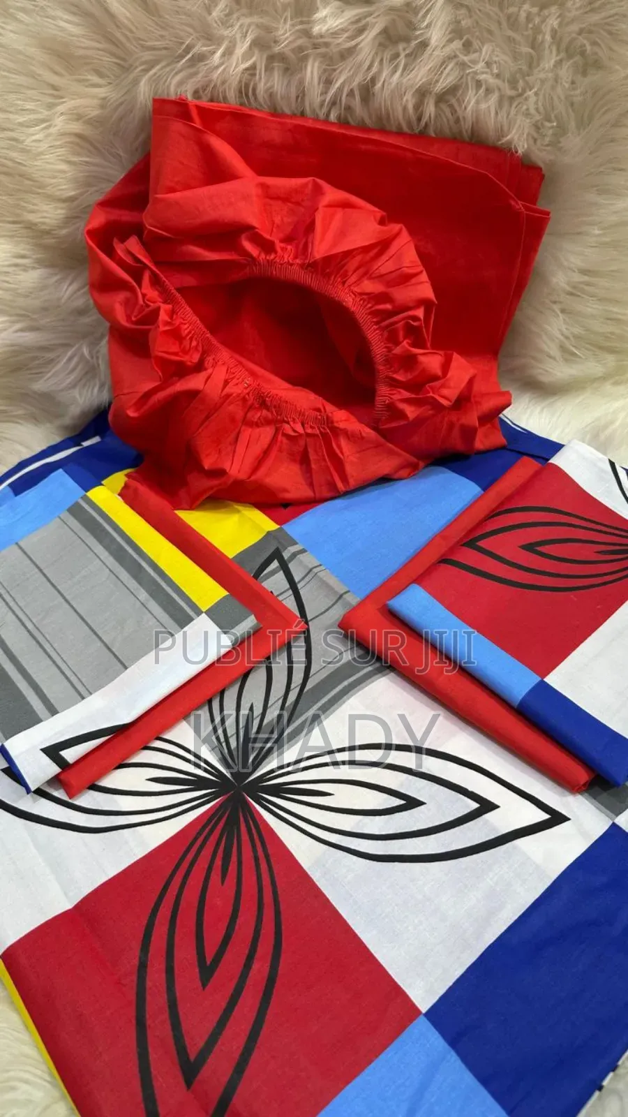 Draps Pakistanais