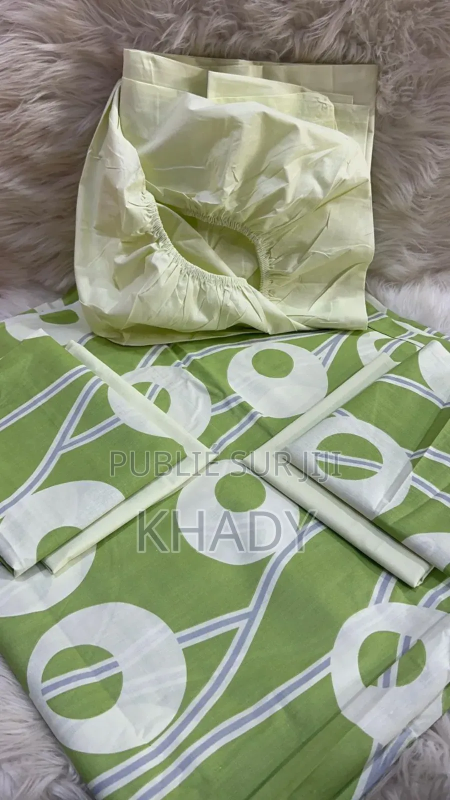 Draps Pakistanais