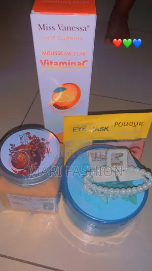 Gommage Visage