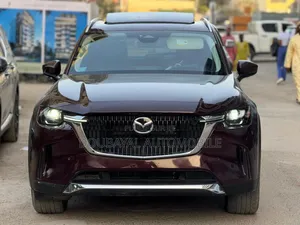 Mazda CX-90 2024 Autre