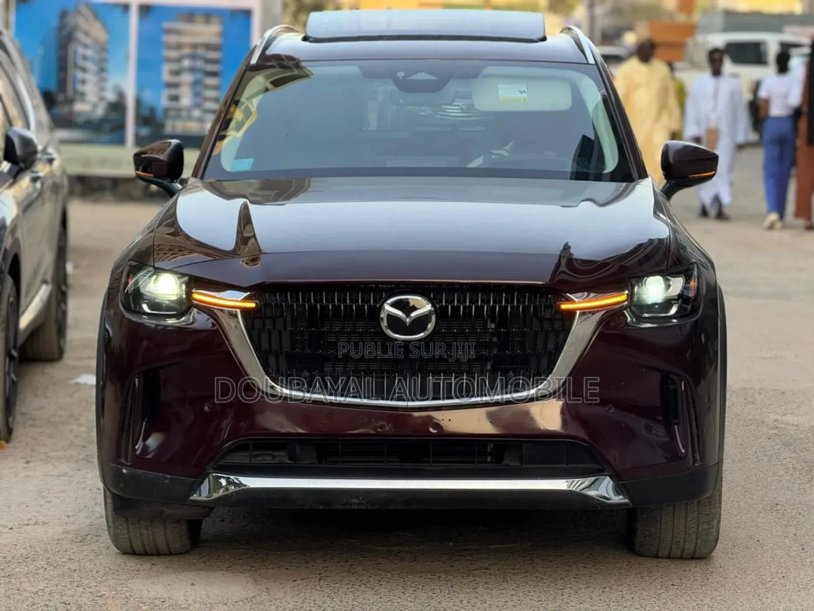 Mazda CX-90 2024 Autre