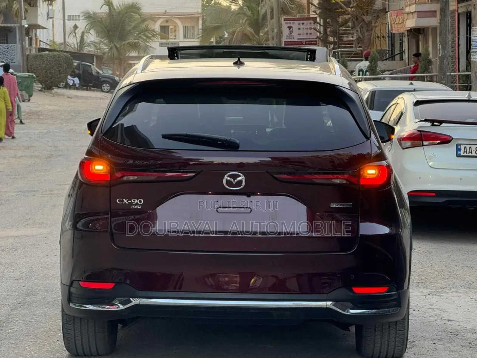 Mazda CX-90 2024 Autre