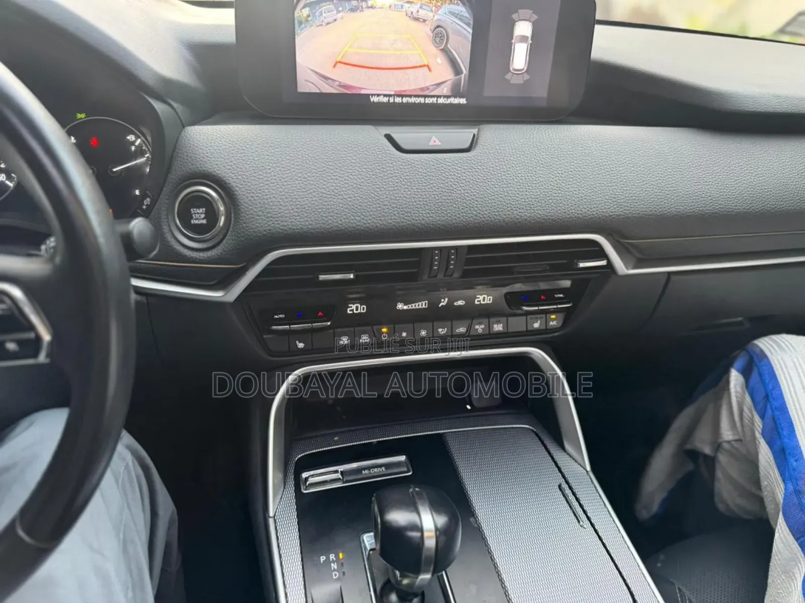 Mazda CX-90 2024 Autre