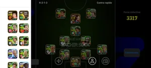 Compte Efootball