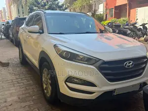 Hyundai Tucson 2016 Blanc
