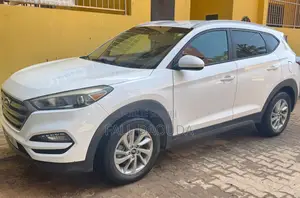 Hyundai Tucson 2016 Blanc