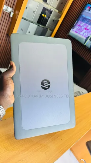 Nouveau Ordinateur portable HP ZBook 15 G3 16GB Intel Core i7 SSD 256GB