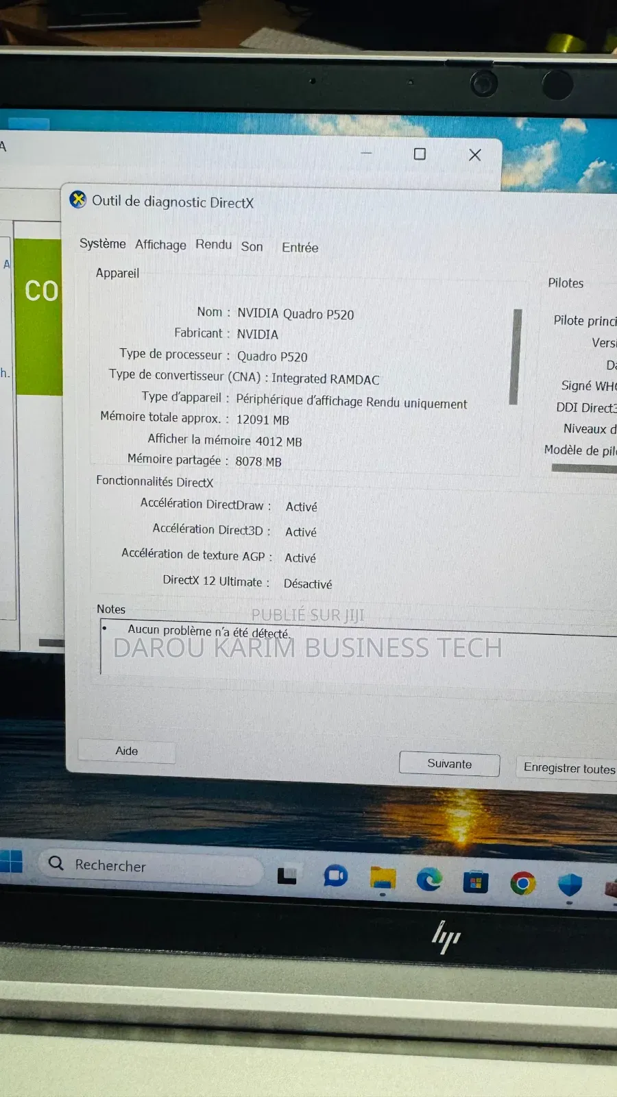 Nouveau HP ZBook Firefly 14 G7 16GB Intel Core i7 SSD 512GB