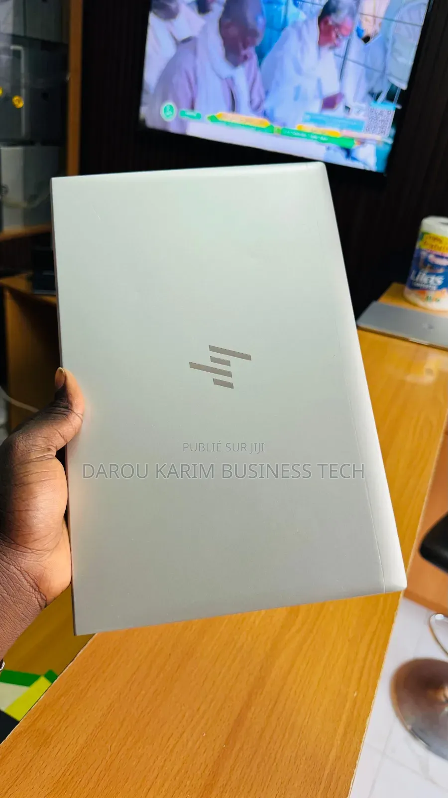 Nouveau HP ZBook Firefly 14 G7 16GB Intel Core i7 SSD 512GB