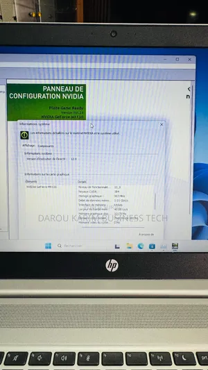 Nouveau HP ProBook 450 G6 8GB Intel Core i7 SSD 512GB