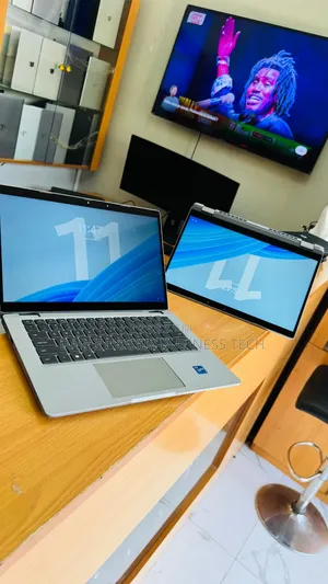 Nouveau Dell Latitude 5320 16GB Intel Core i7 SSD 512GB