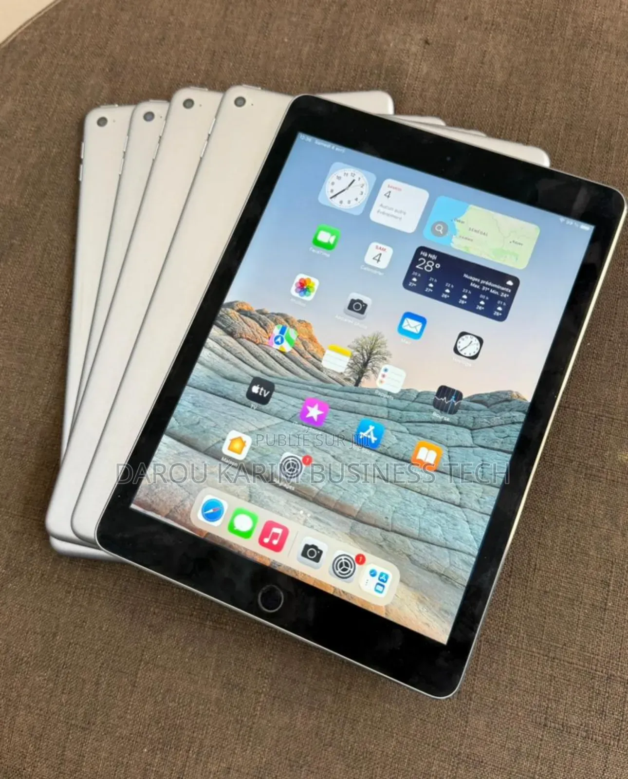 Nouveau Apple iPad Air 2 64 GB Autre