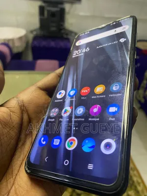 TCL 20 SE 64 GB Noir