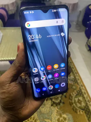 TCL 20 SE 64 GB Noir