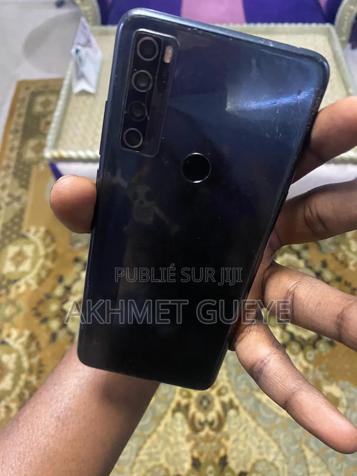 TCL 20 SE 64 GB Noir