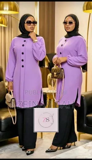 Abaya Hidjab
