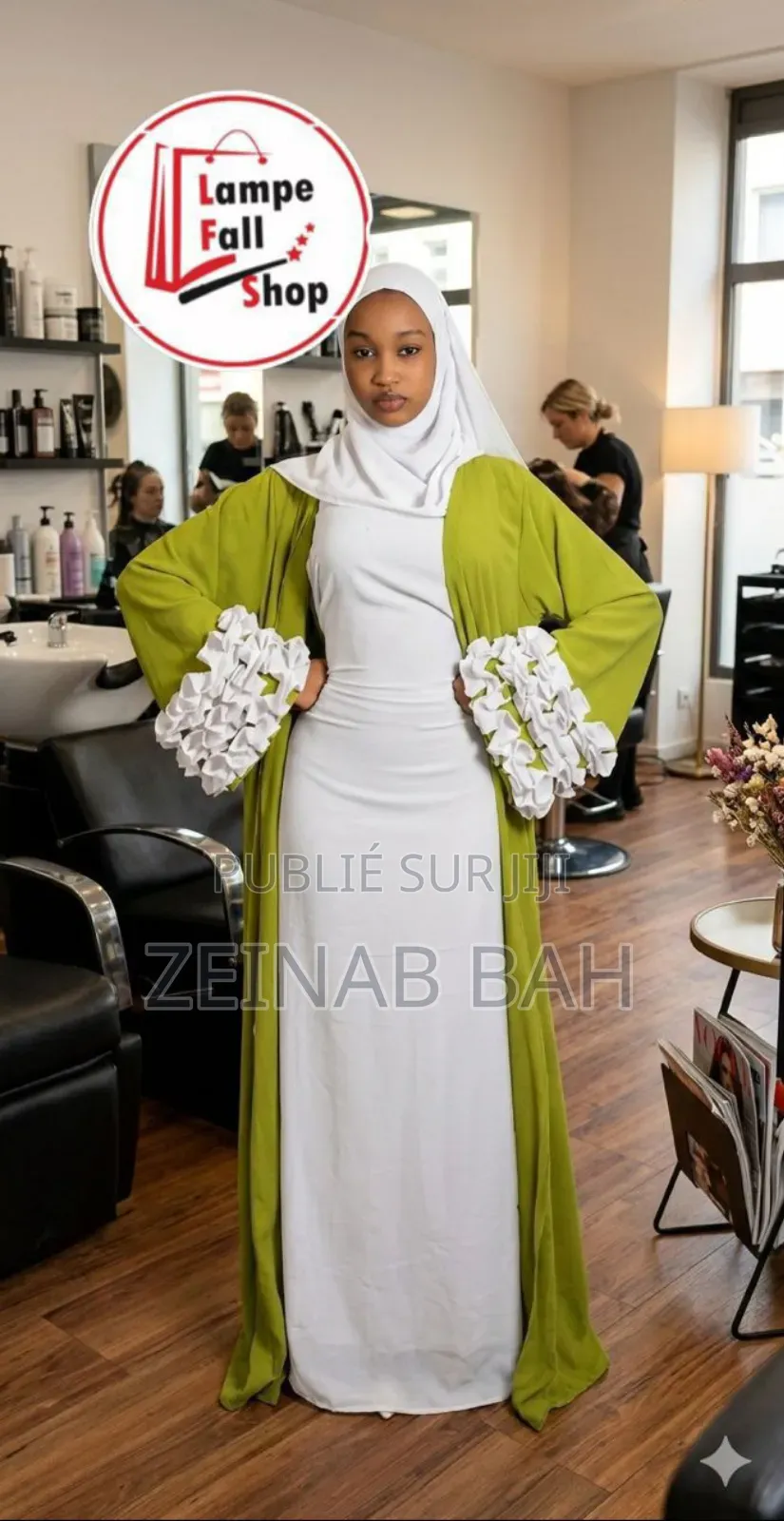 Abaya Hidjab