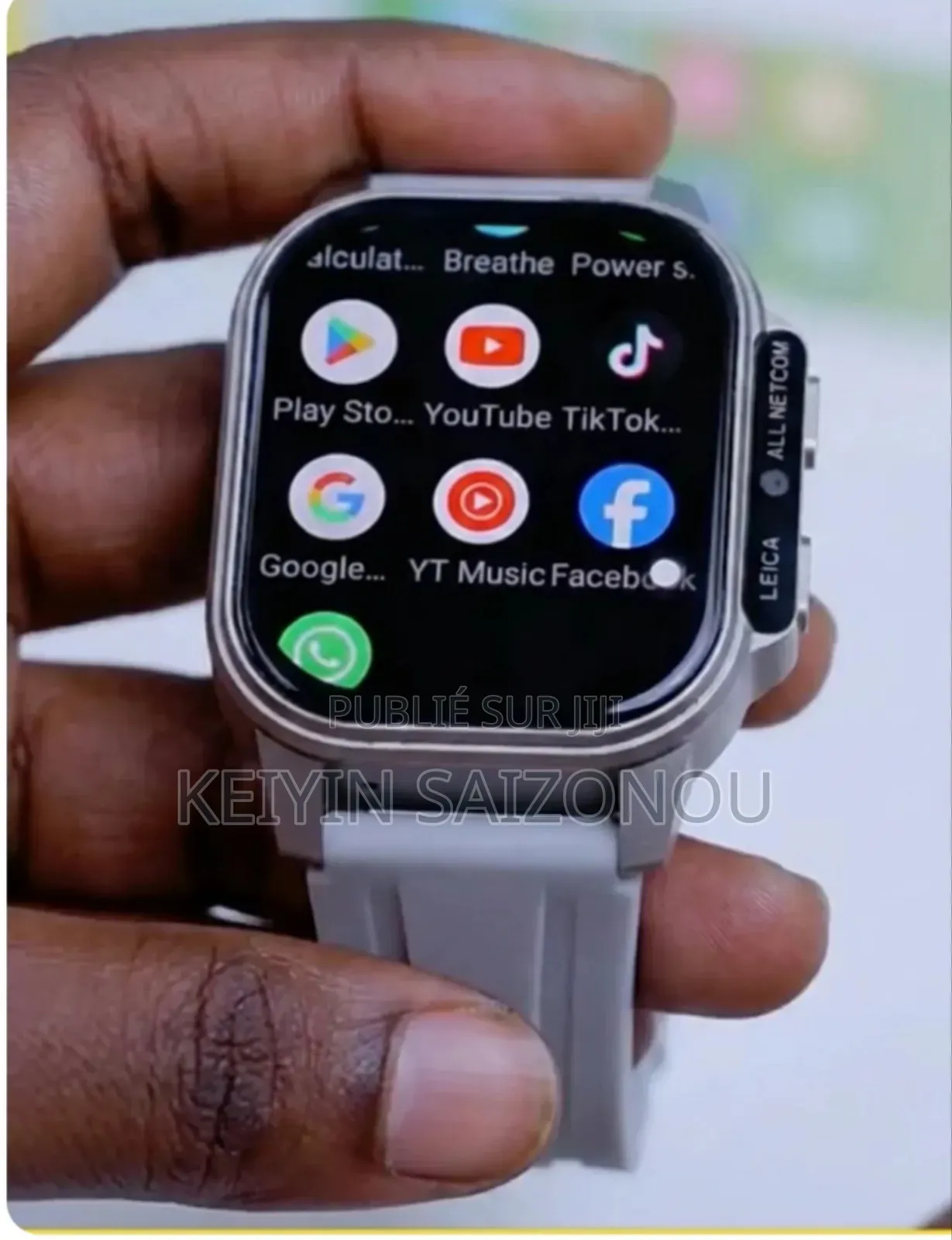 Montre Smartwatch B22