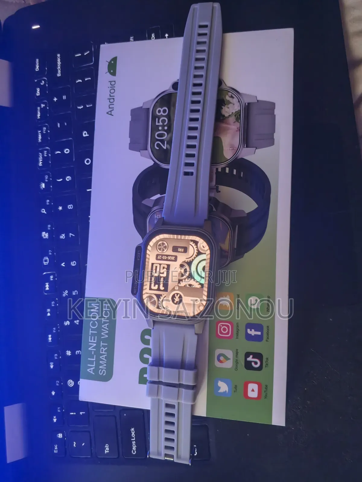 Montre Smartwatch B22