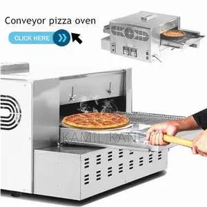 Four Pizza À Gaz 45 Cm