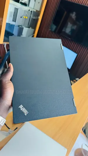 Nouveau Lenovo ThinkPad L13 Yoga 8GB Intel Core i5 SSD 256GB