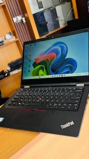 Nouveau Lenovo ThinkPad L13 Yoga 8GB Intel Core i5 SSD 256GB