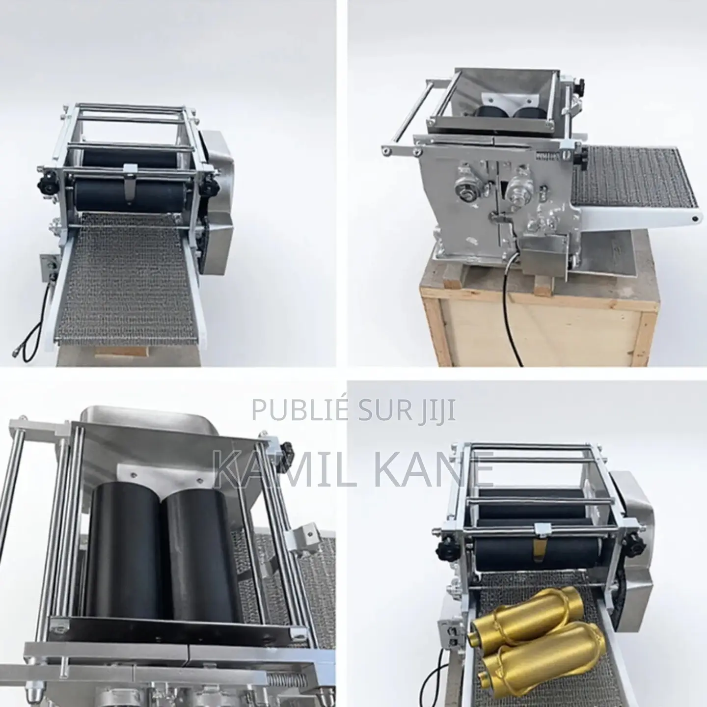 Machine Tortillas Fahita