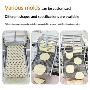 Machine Tortillas Fahita