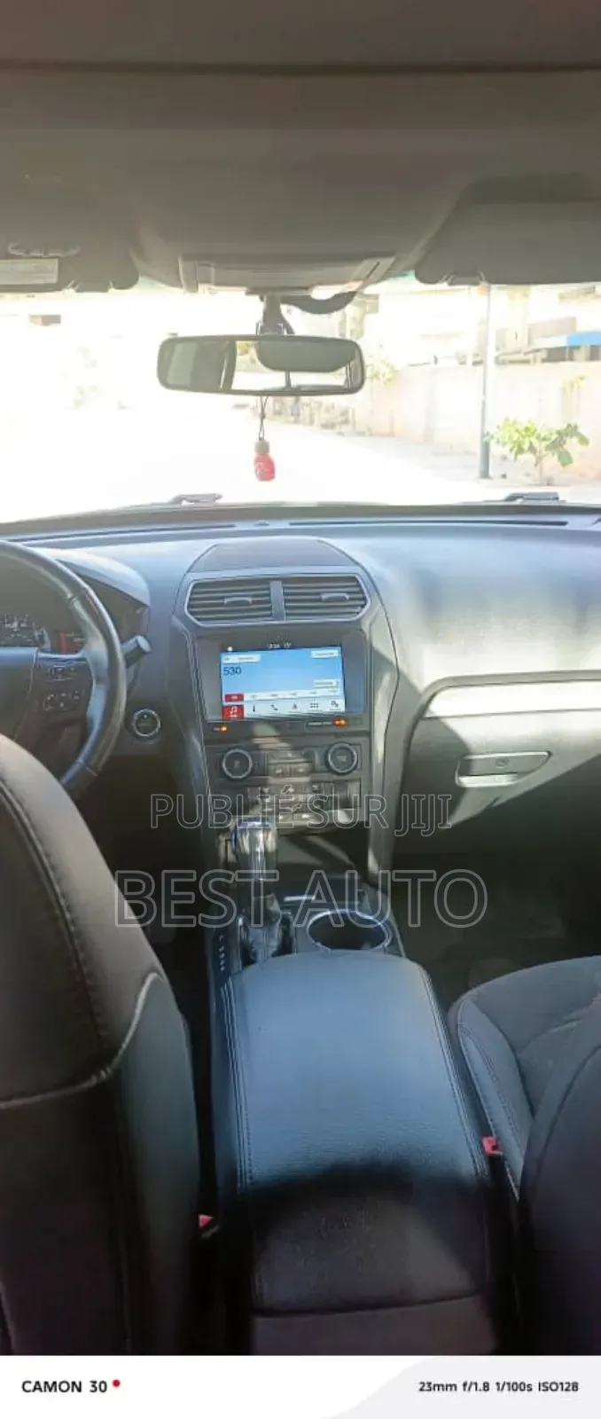 Ford Explorer 2018 Rouge