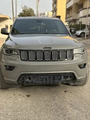 Jeep Cherokee Limited 4x4 2020 Gris