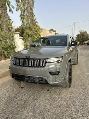 Jeep Cherokee Limited 4x4 2020 Gris